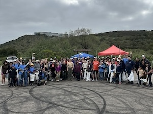 40th International Coastal Cleanup Day