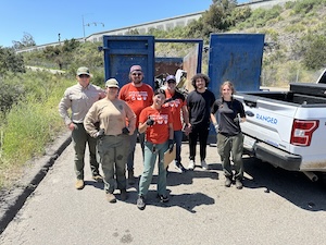 40th International Coastal Cleanup Day