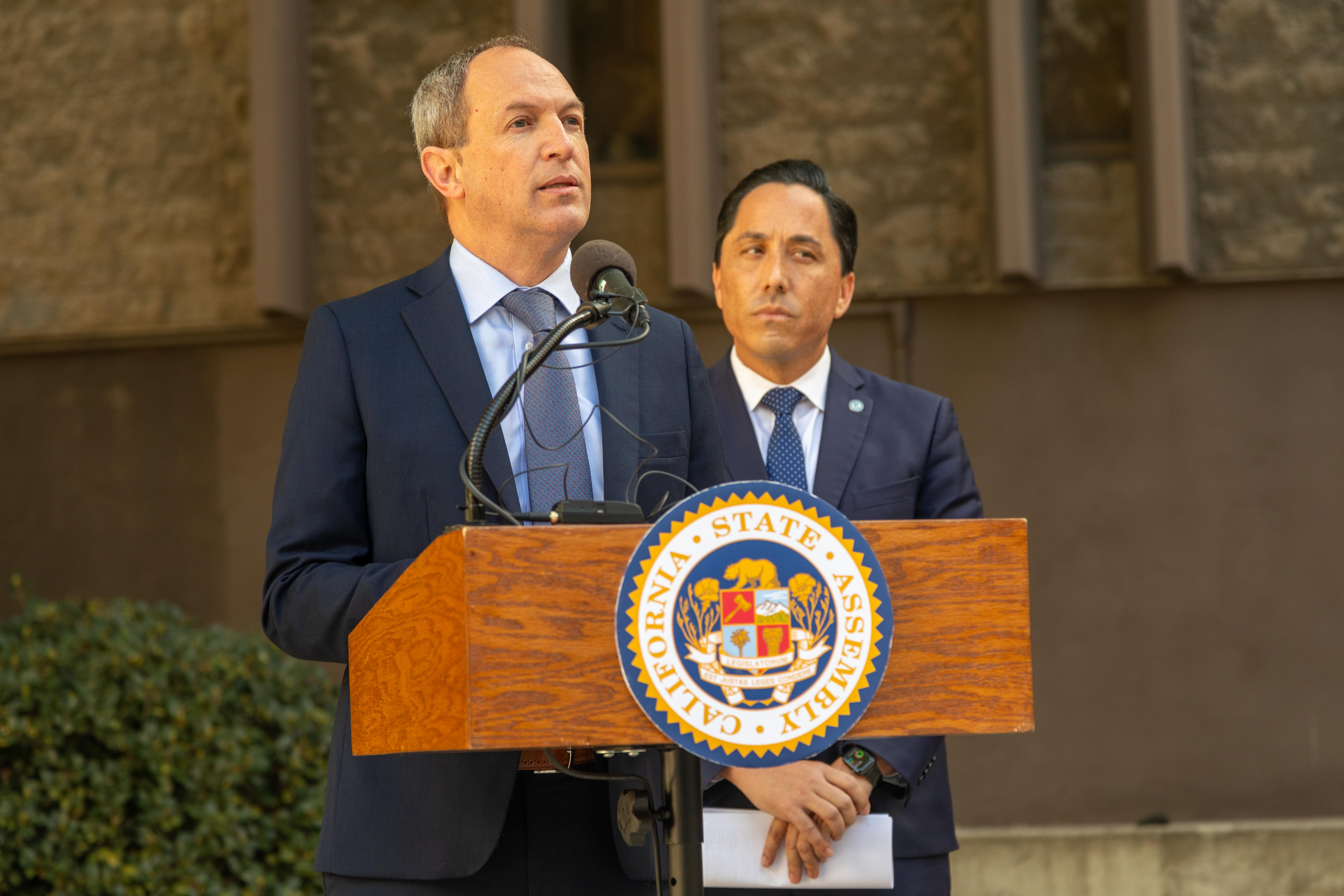 Assemblymember Brian Maienschein