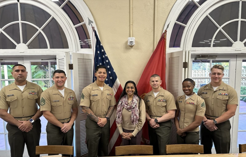 AD76 Patel marine Corp turns 225 years old