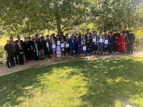 AD76 Patel 2025 Cal State San Marcos American Indian Graduates