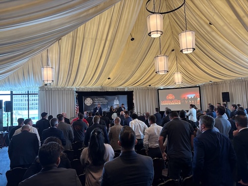 AD76 Patel California Professional Firefighters Legislative Conference
