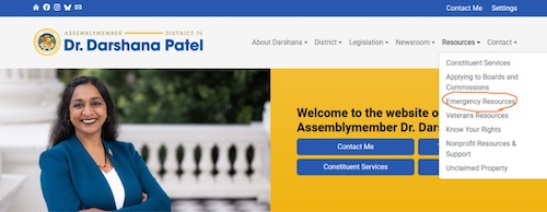 AD76 Patel emergency resources