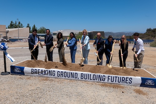 AD76 Patel CSUSM Integrated Science and Engineering Building