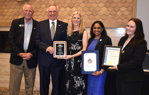 AD76 Patel Rancho Bernardo Hall of Fame