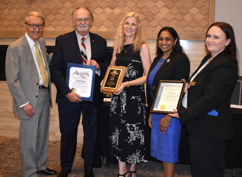AD76 Patel Rancho Bernardo Hall of Fame