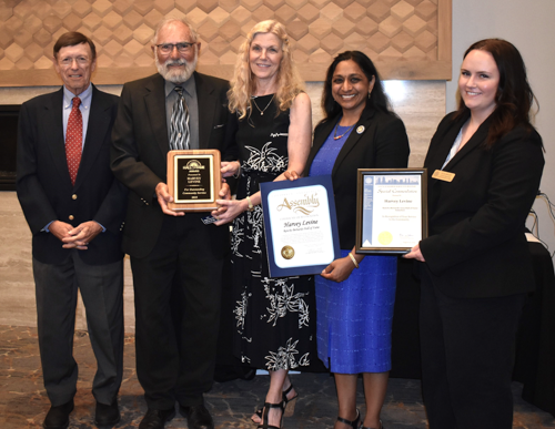 AD76 Patel Rancho Bernardo Hall of Fame