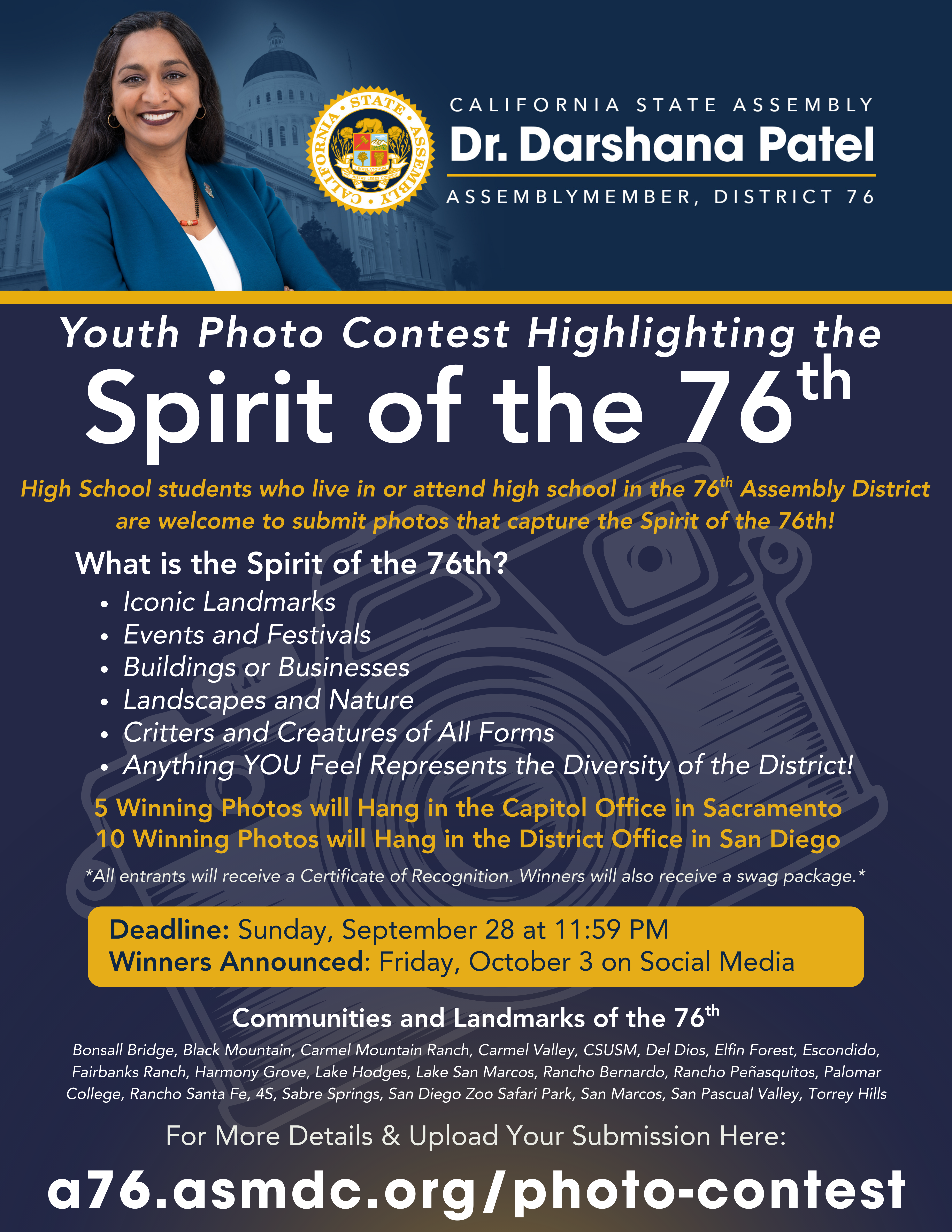 AD76 photo contest