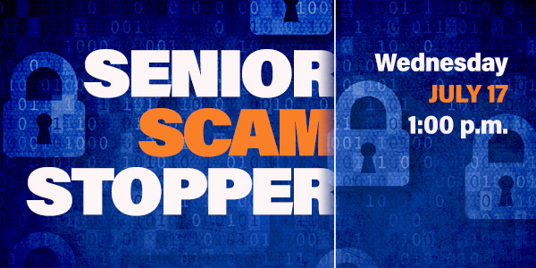 Senior Scam Stopper