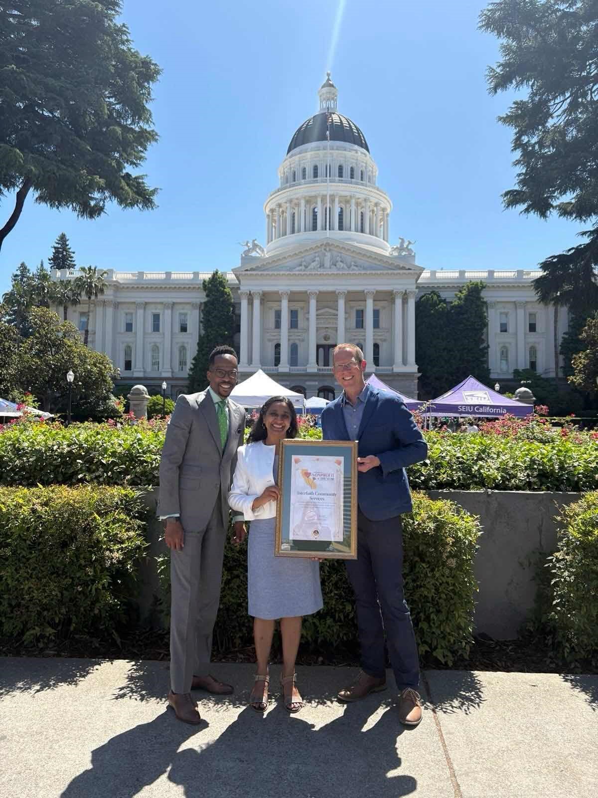 Interfaith Community Services is the 2025 Nonprofit of the Year
