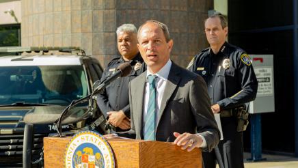 Assemblymember Brian Maienschein Secures $1M for San Diego’s Internet Crimes Against Children Task Force
