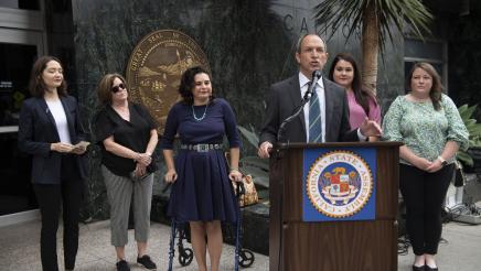 AB 1663 Press Conference