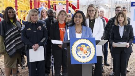AB 237 Press Conference
