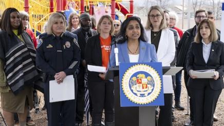 AB 237 Press Conference