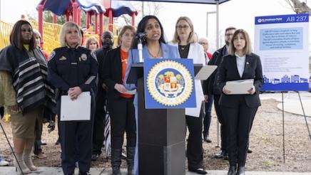 AB 237 Press Conference