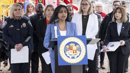 AB 237 Press Conference
