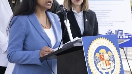 AB 237 Press Conference