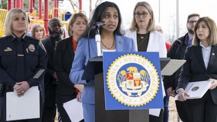 AB 237 Press Conference