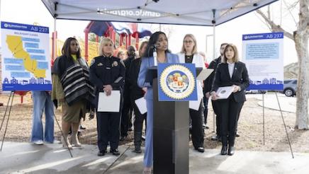 AB 237 Press Conference