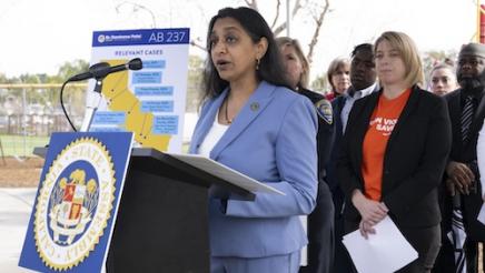 AB 237 Press Conference