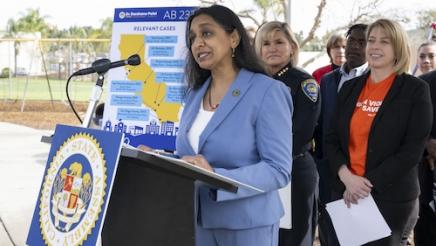 AB 237 Press Conference