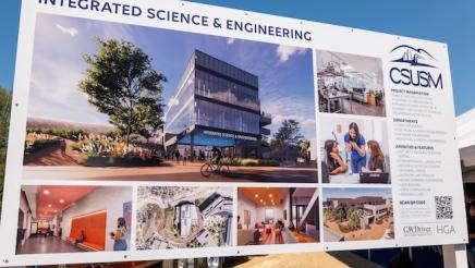 ISEB Groundbreaking Ceremony