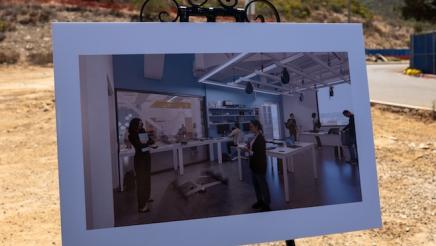 ISEB Groundbreaking Ceremony