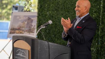 ISEB Groundbreaking Ceremony