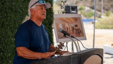 ISEB Groundbreaking Ceremony