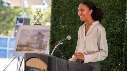 ISEB Groundbreaking Ceremony