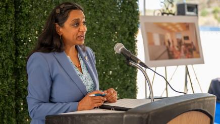 ISEB Groundbreaking Ceremony