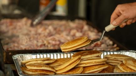 Flapjacks for Backpacks Event