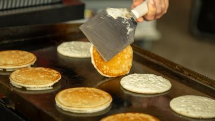 Flapjacks for Backpacks Event