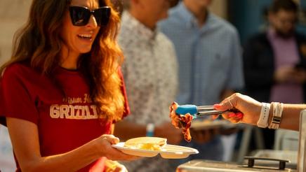 Flapjacks for Backpacks Event