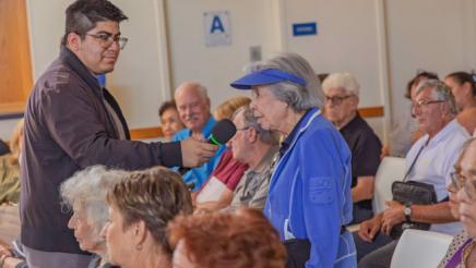 Senior Scam Stopper Seminar