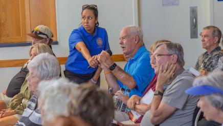 Senior Scam Stopper Seminar