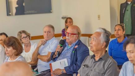 Senior Scam Stopper Seminar