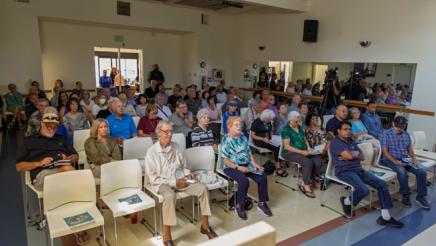 Senior Scam Stopper Seminar