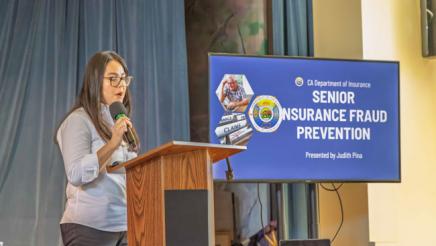 Senior Scam Stopper Seminar